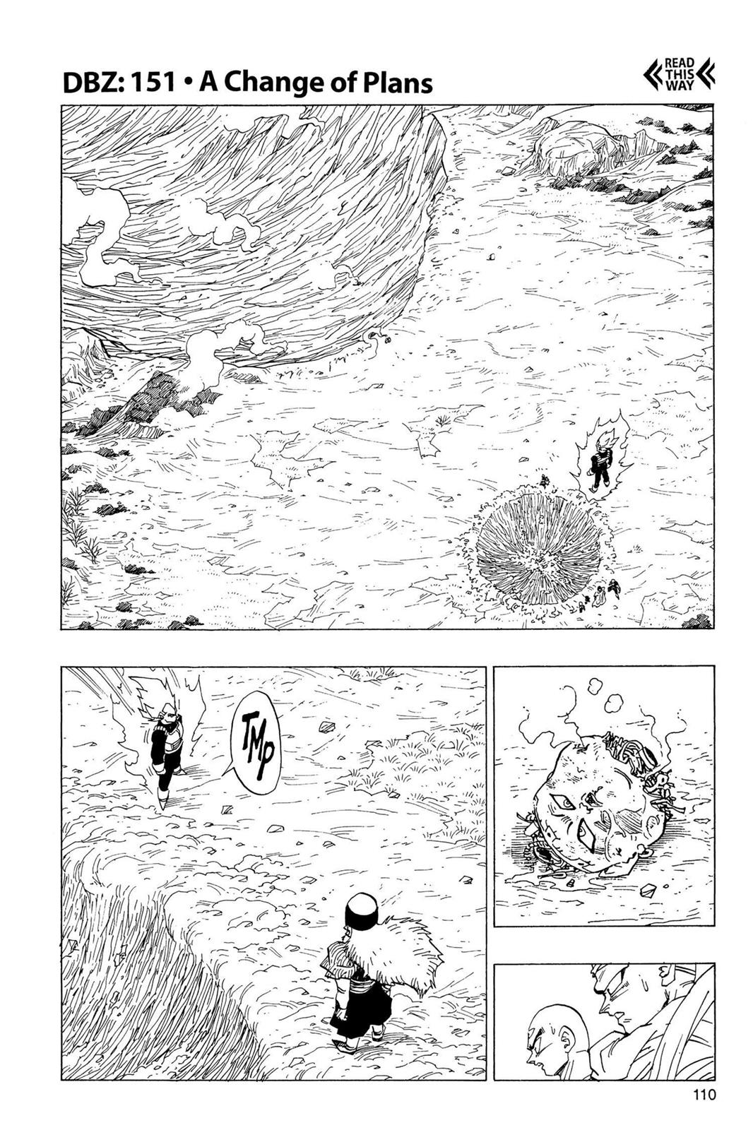 Read Dragon Ball EN Manga Online