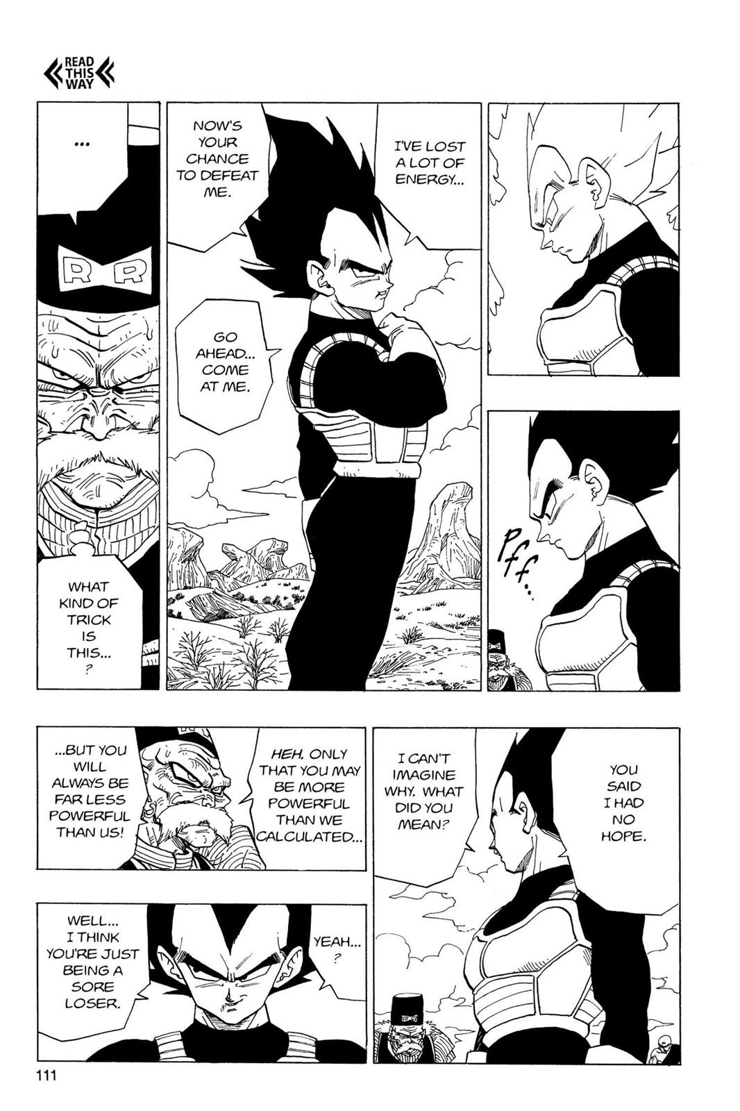 Read Dragon Ball EN Manga Online