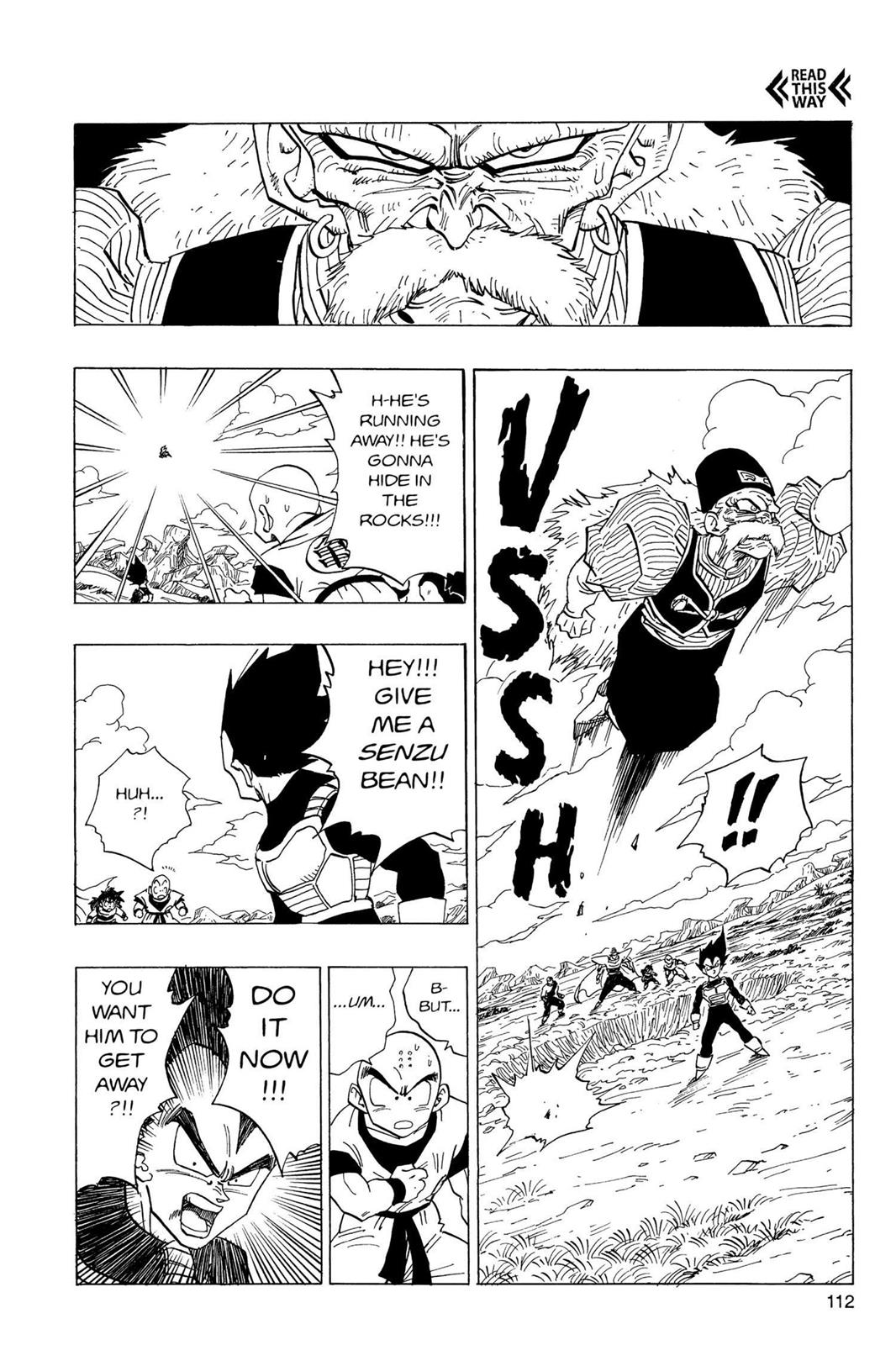Read Dragon Ball EN Manga Online