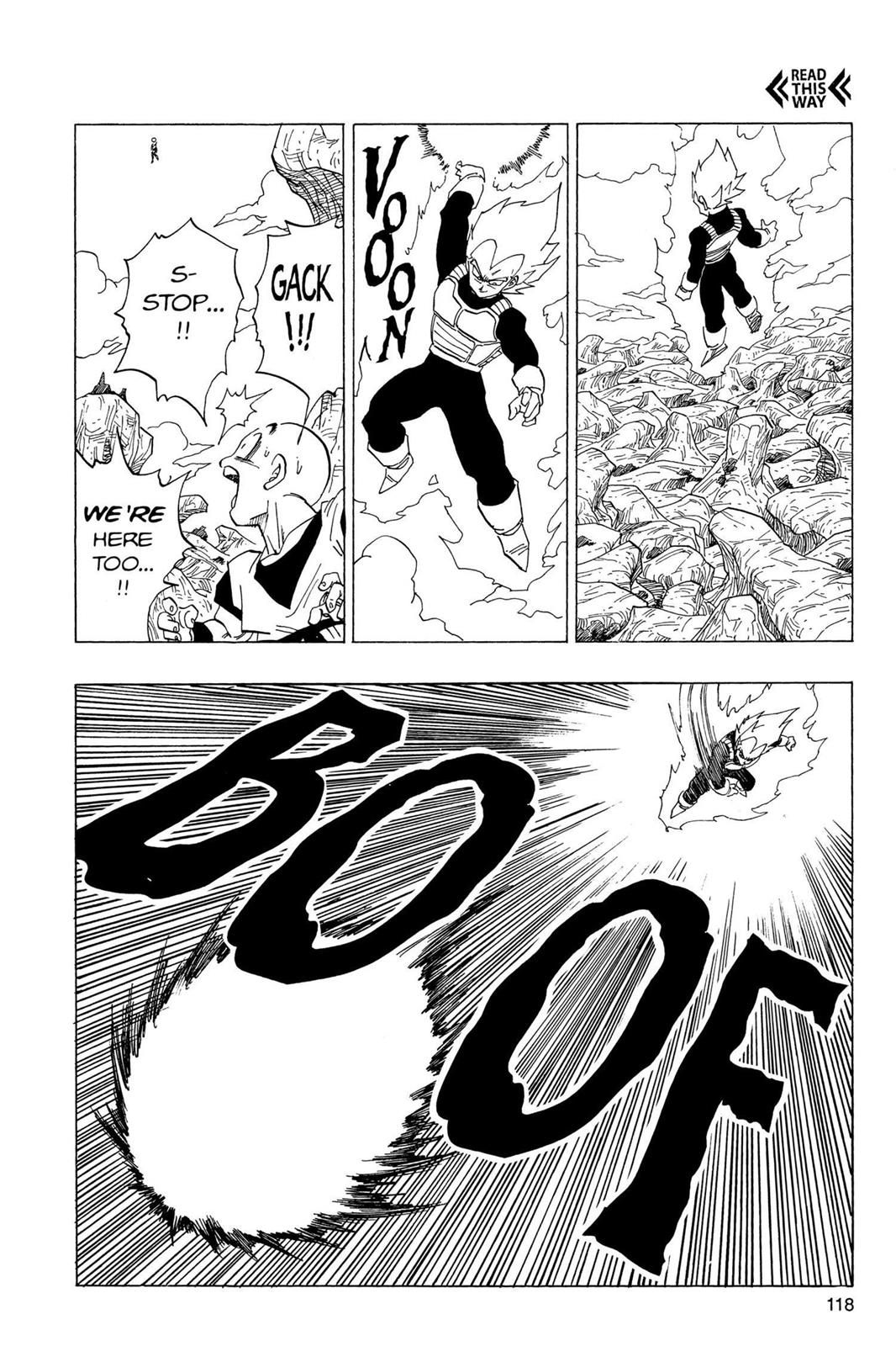 Read Dragon Ball EN Manga Online