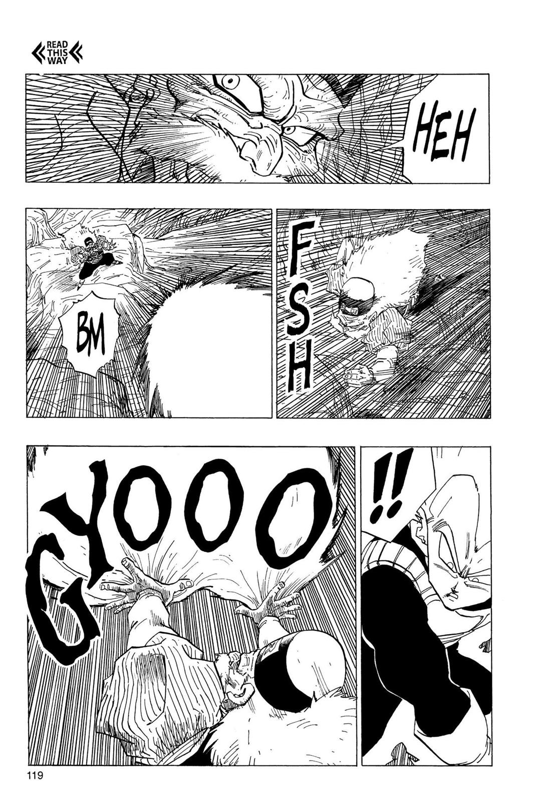 Read Dragon Ball EN Manga Online
