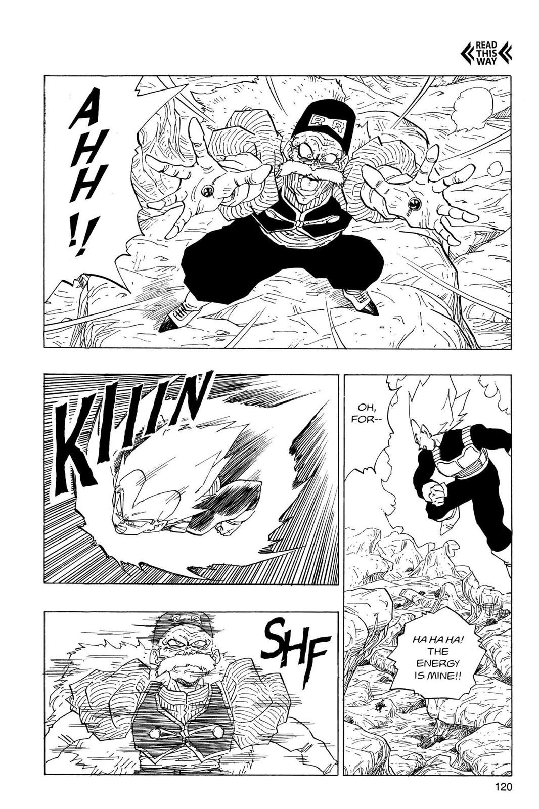 Read Dragon Ball EN Manga Online