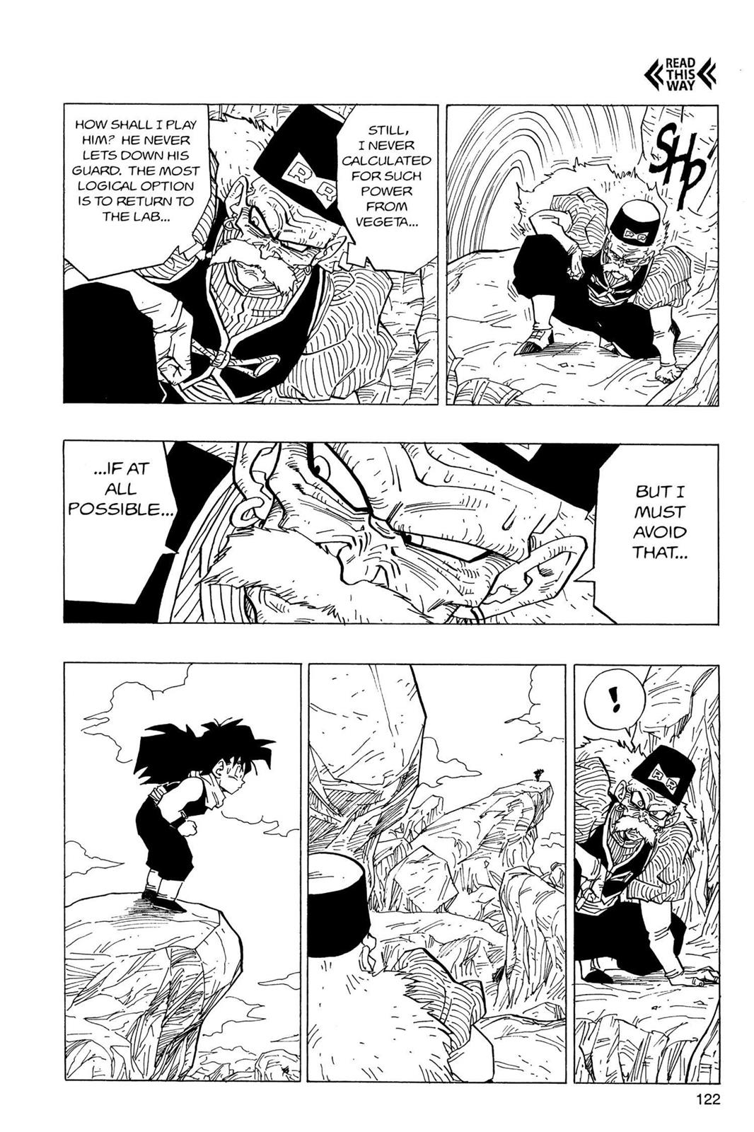 Read Dragon Ball EN Manga Online
