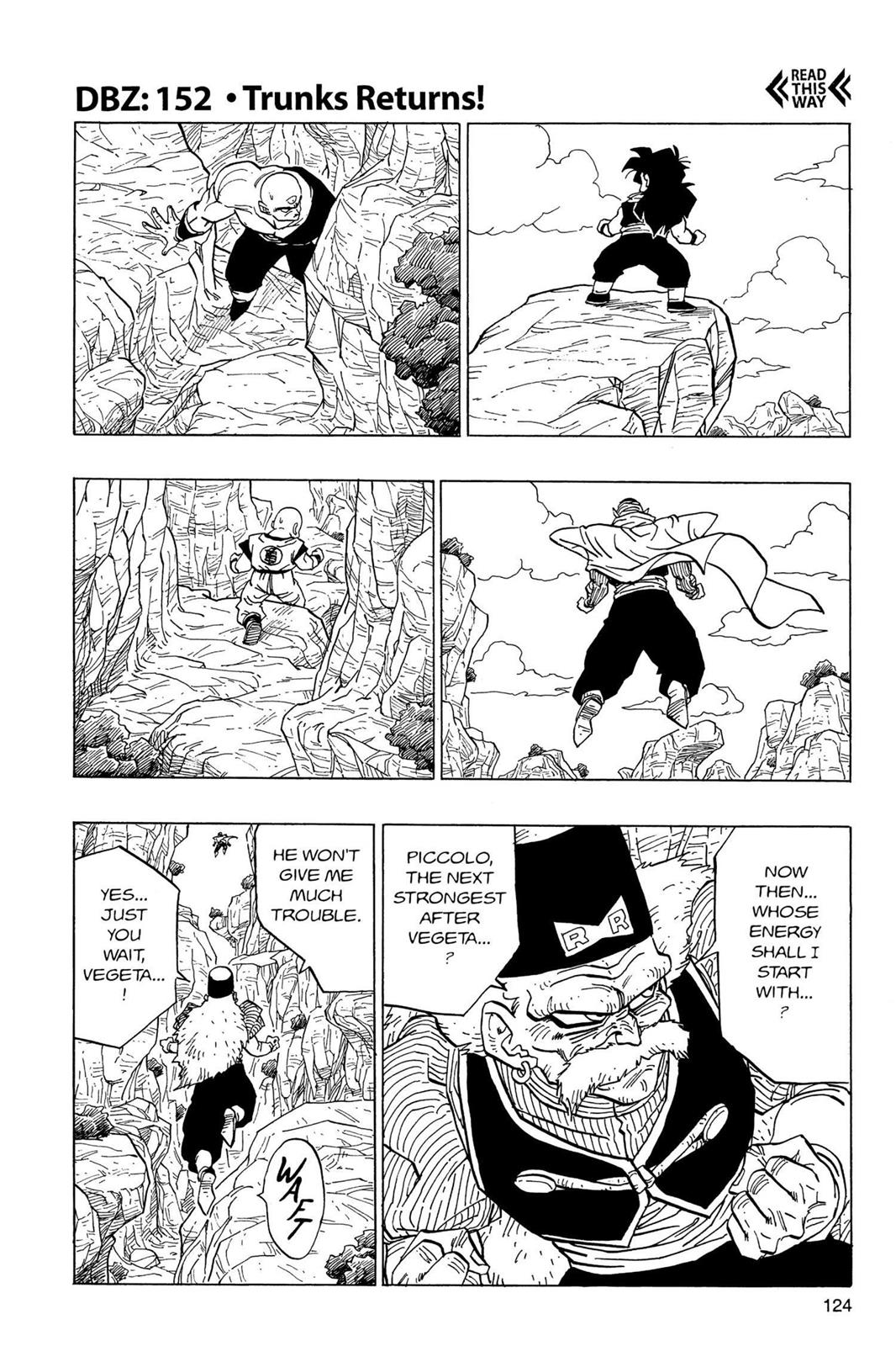 Read Dragon Ball EN Manga Online