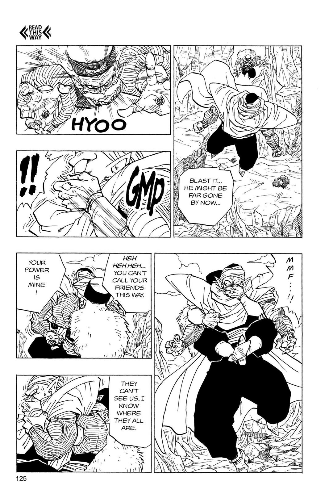 Read Dragon Ball EN Manga Online