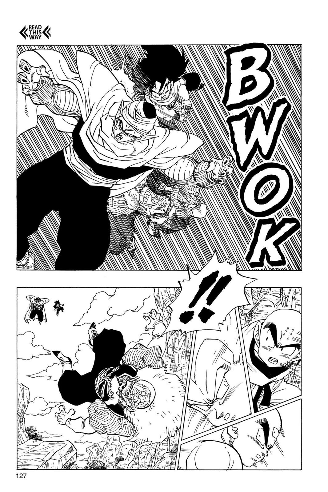 Read Dragon Ball EN Manga Online