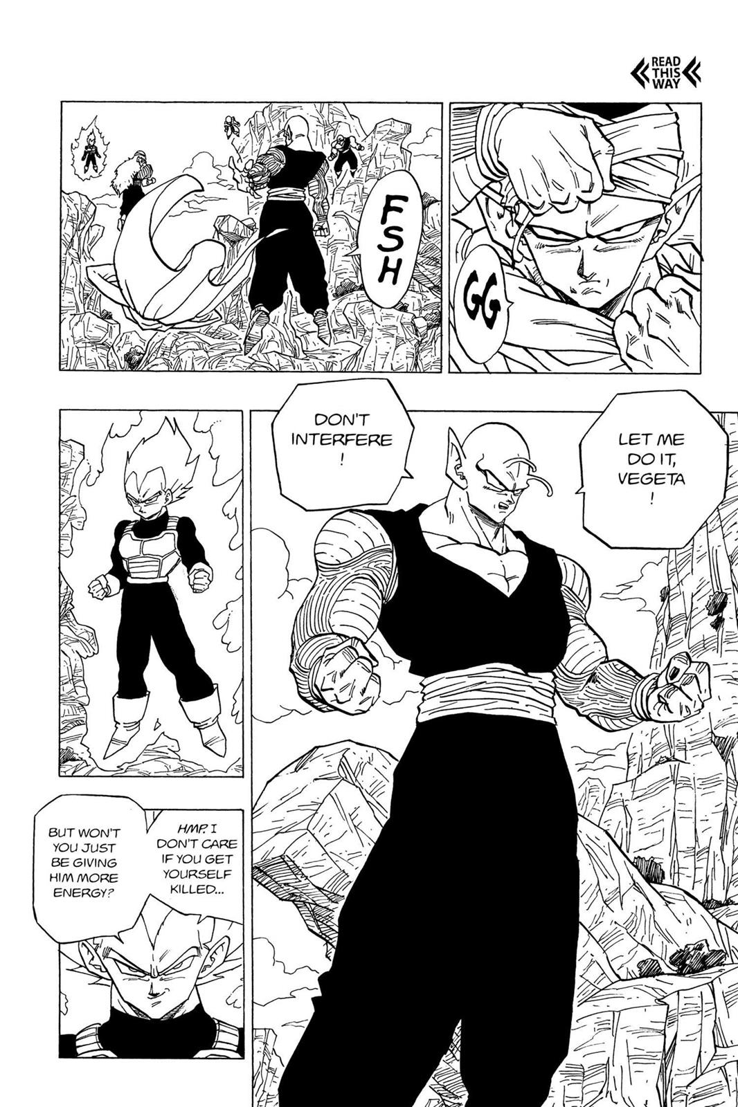 Read Dragon Ball EN Manga Online