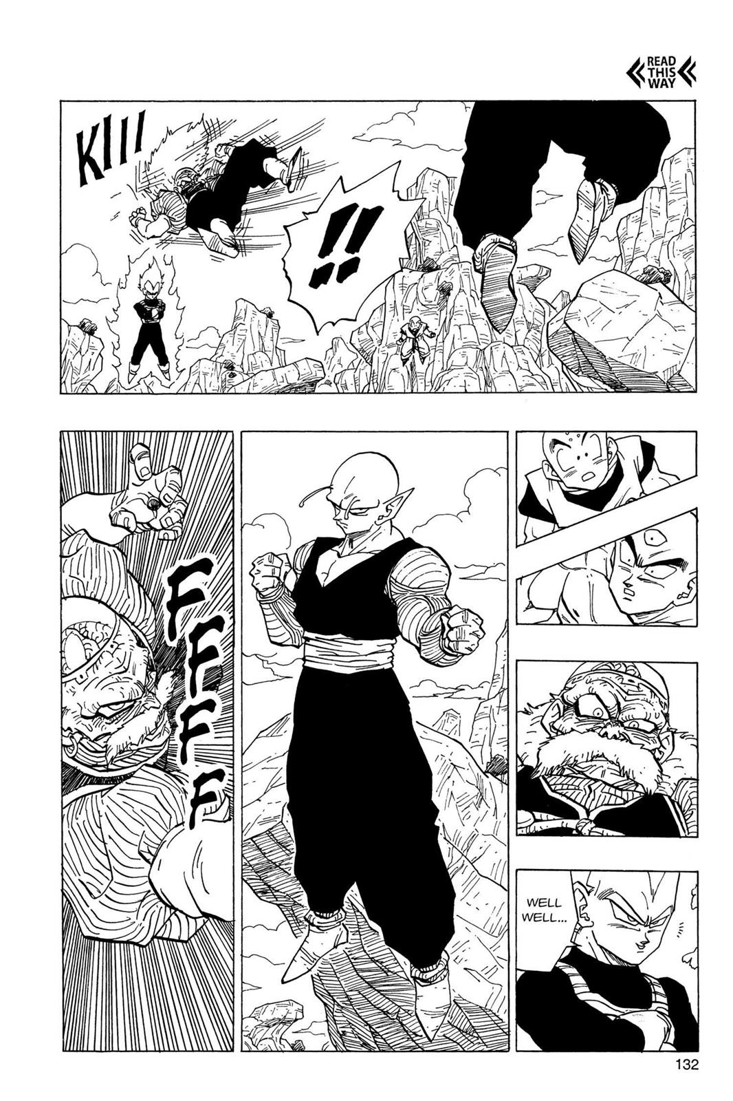 Read Dragon Ball EN Manga Online
