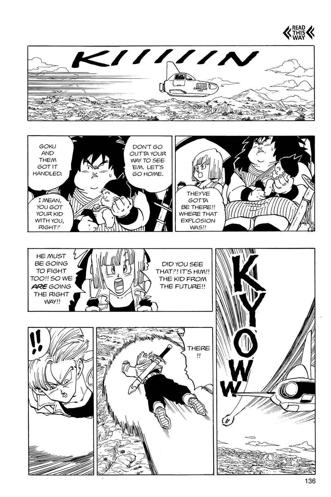 Read Dragon Ball EN Manga Online