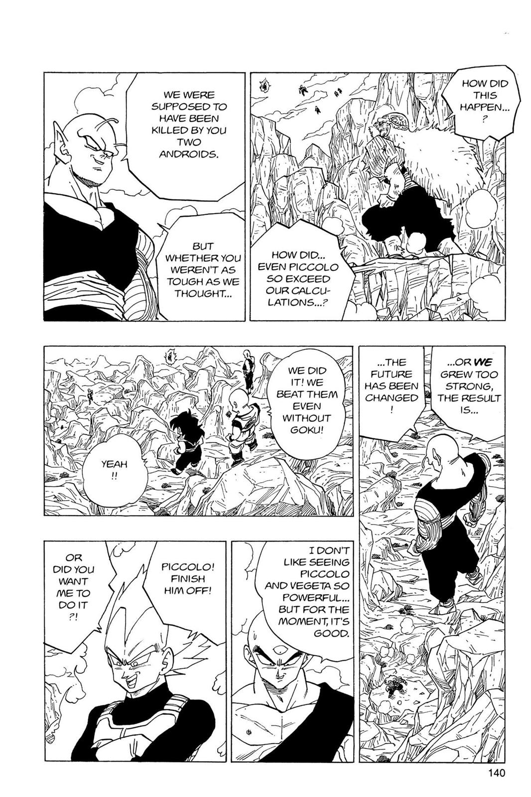 Read Dragon Ball EN Manga Online