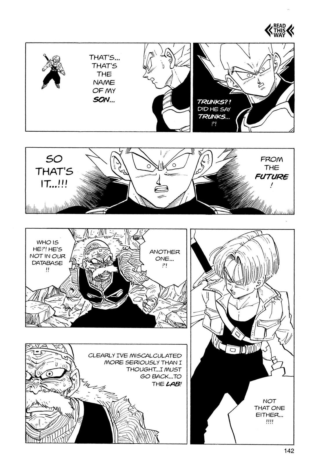 Read Dragon Ball EN Manga Online