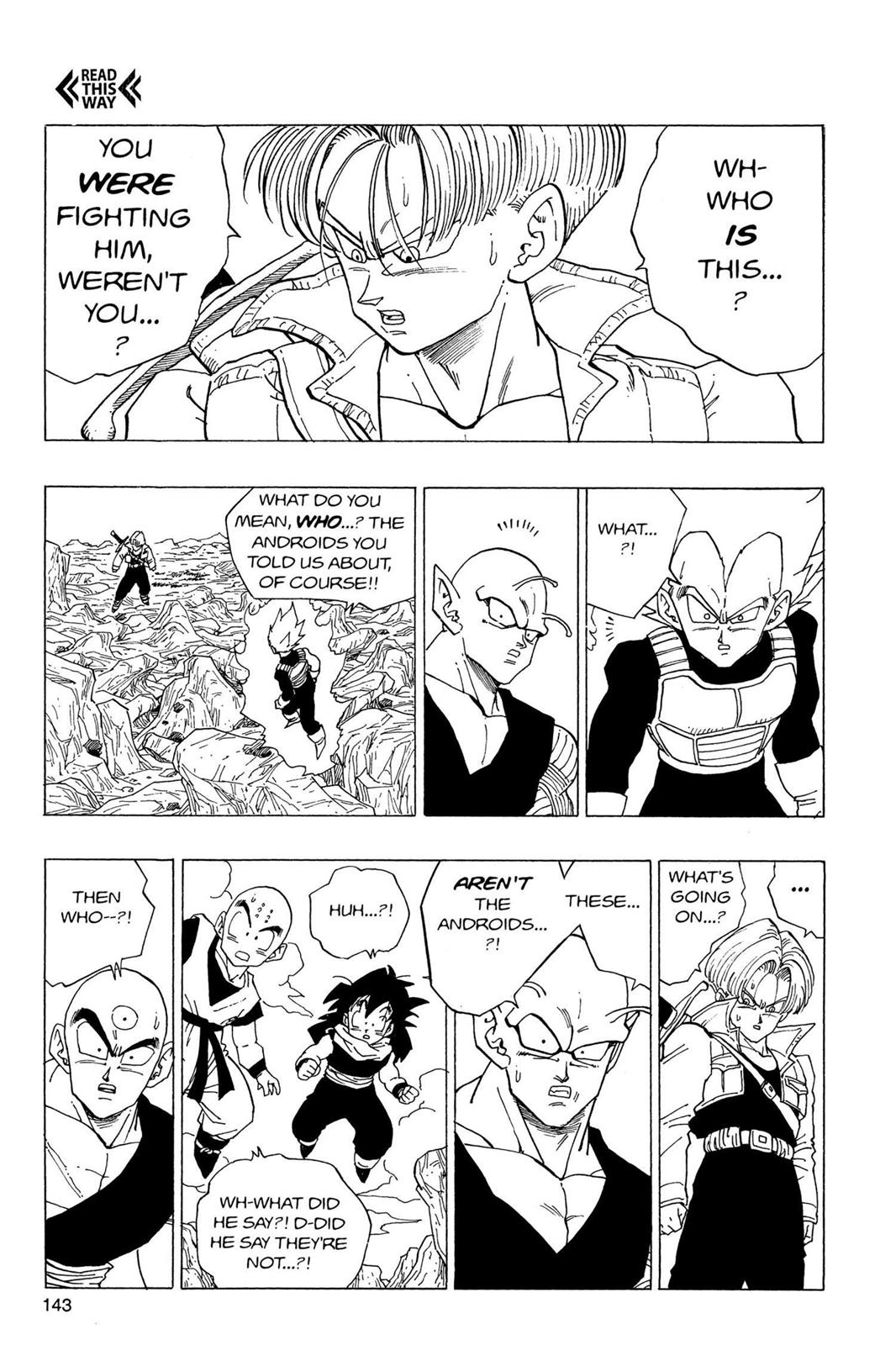 Read Dragon Ball EN Manga Online