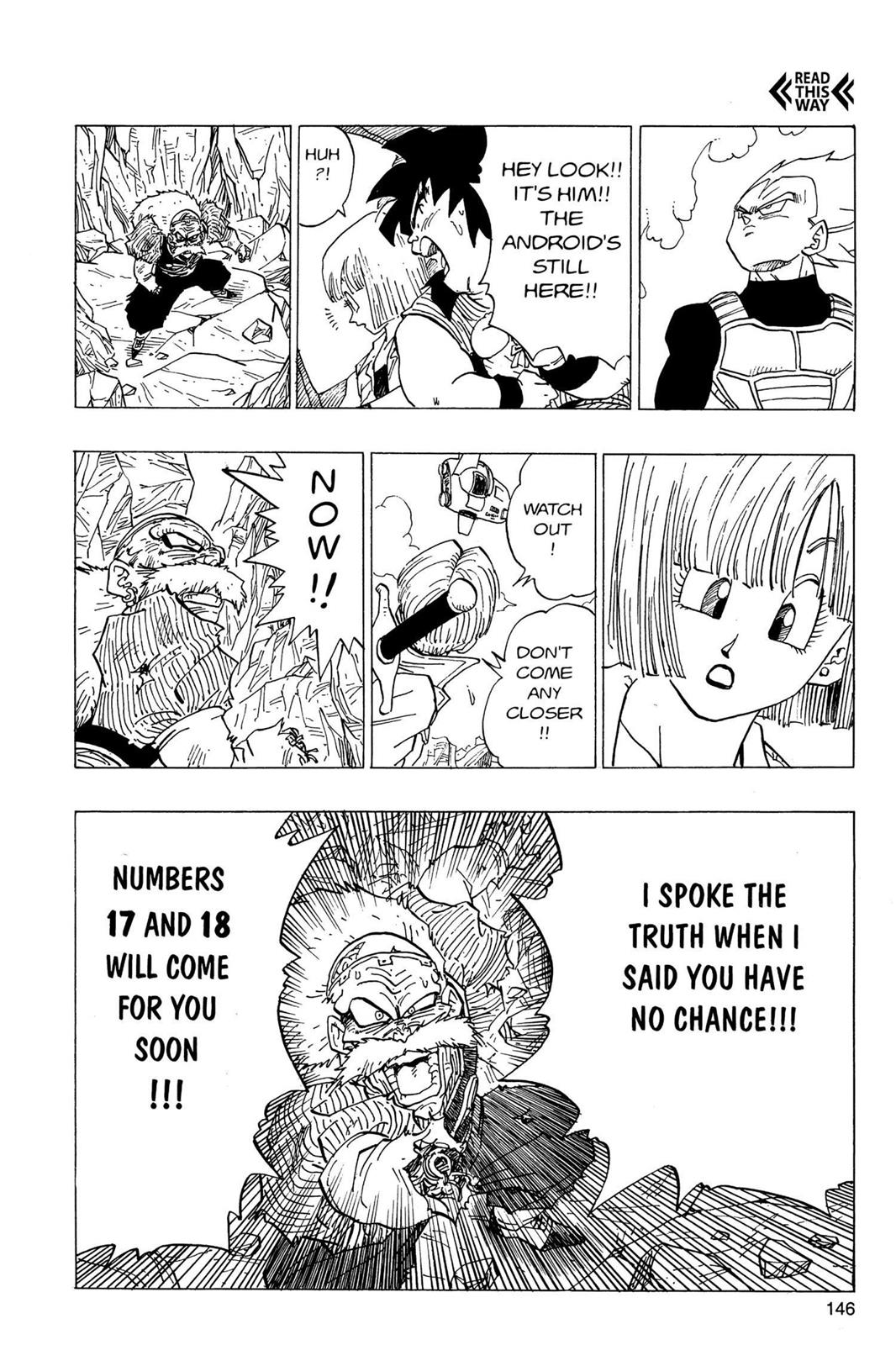 Read Dragon Ball EN Manga Online