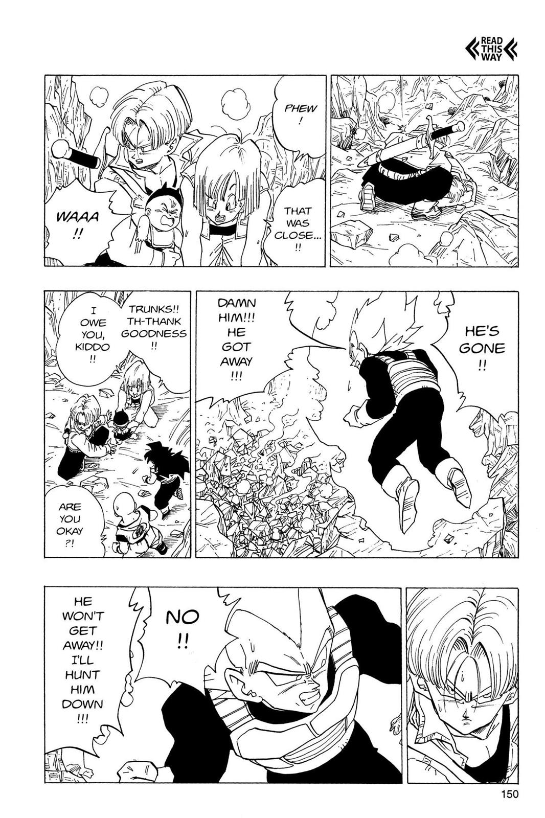 Read Dragon Ball EN Manga Online