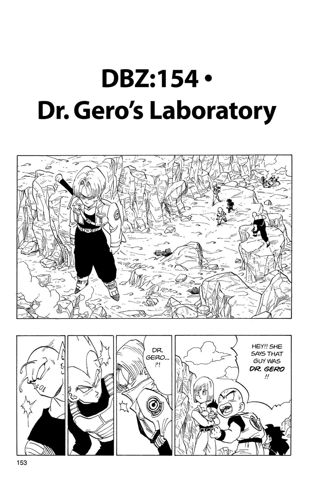Read Dragon Ball EN Manga Online
