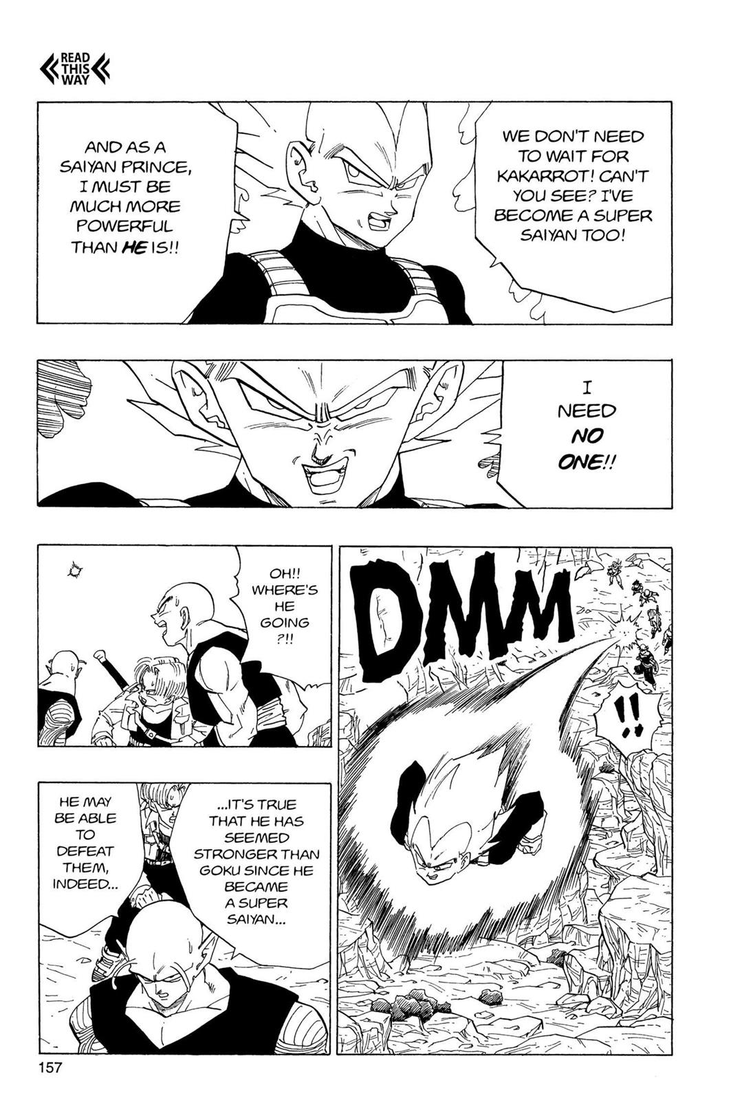 Read Dragon Ball EN Manga Online