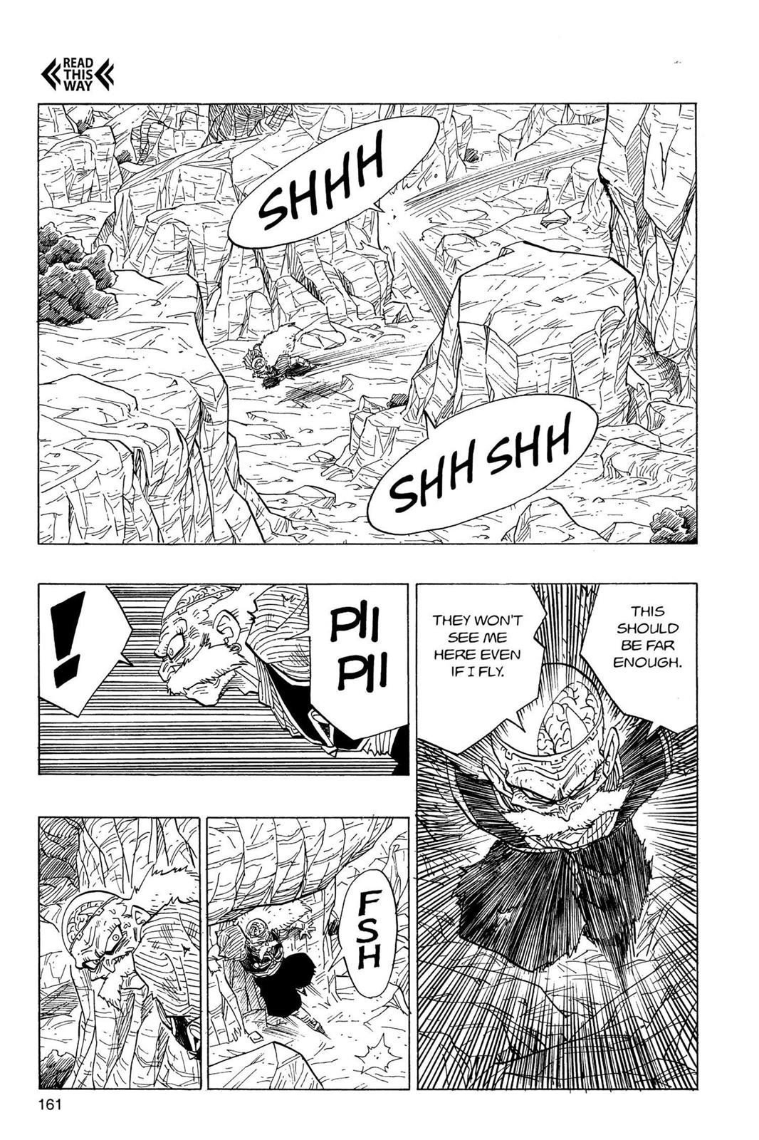Read Dragon Ball EN Manga Online