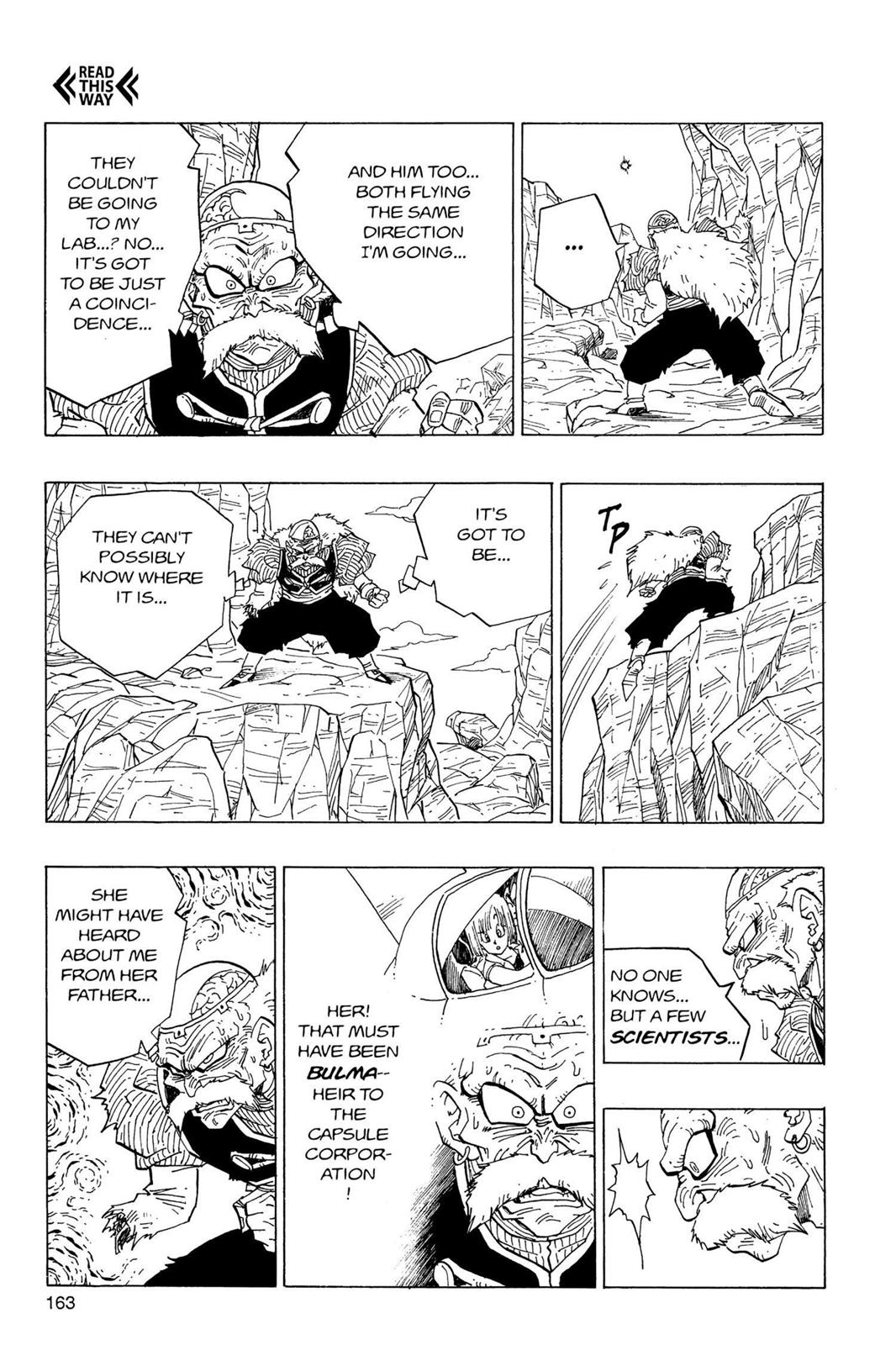 Read Dragon Ball EN Manga Online