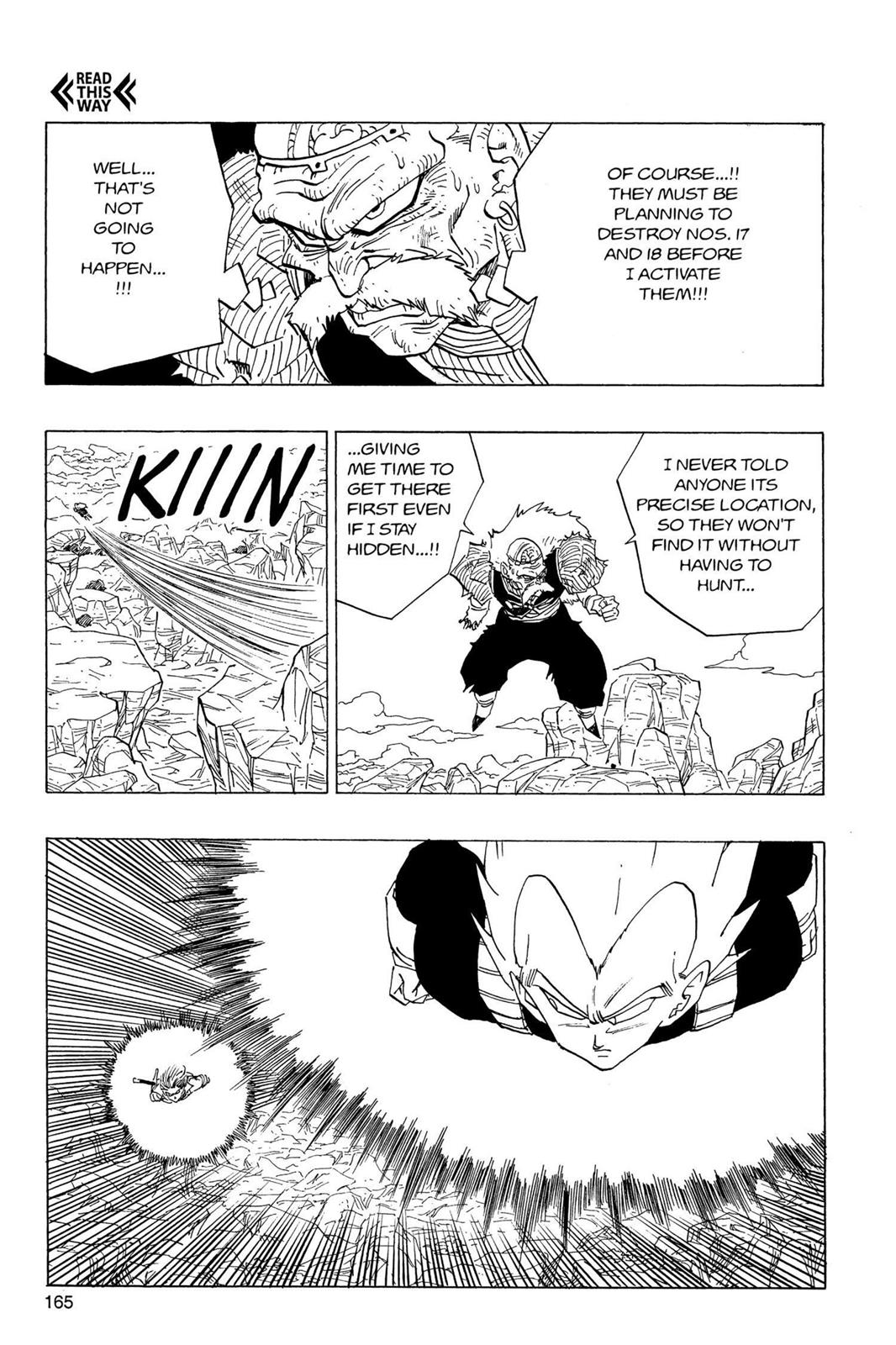 Read Dragon Ball EN Manga Online