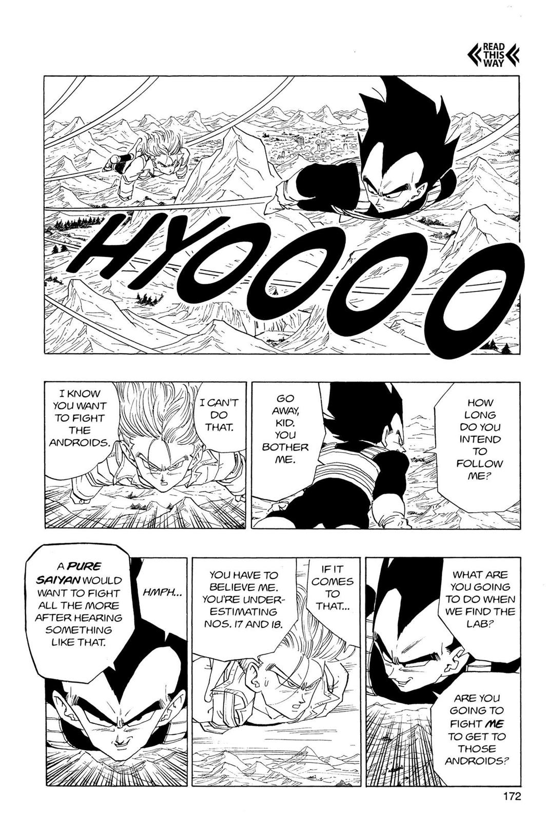 Read Dragon Ball EN Manga Online
