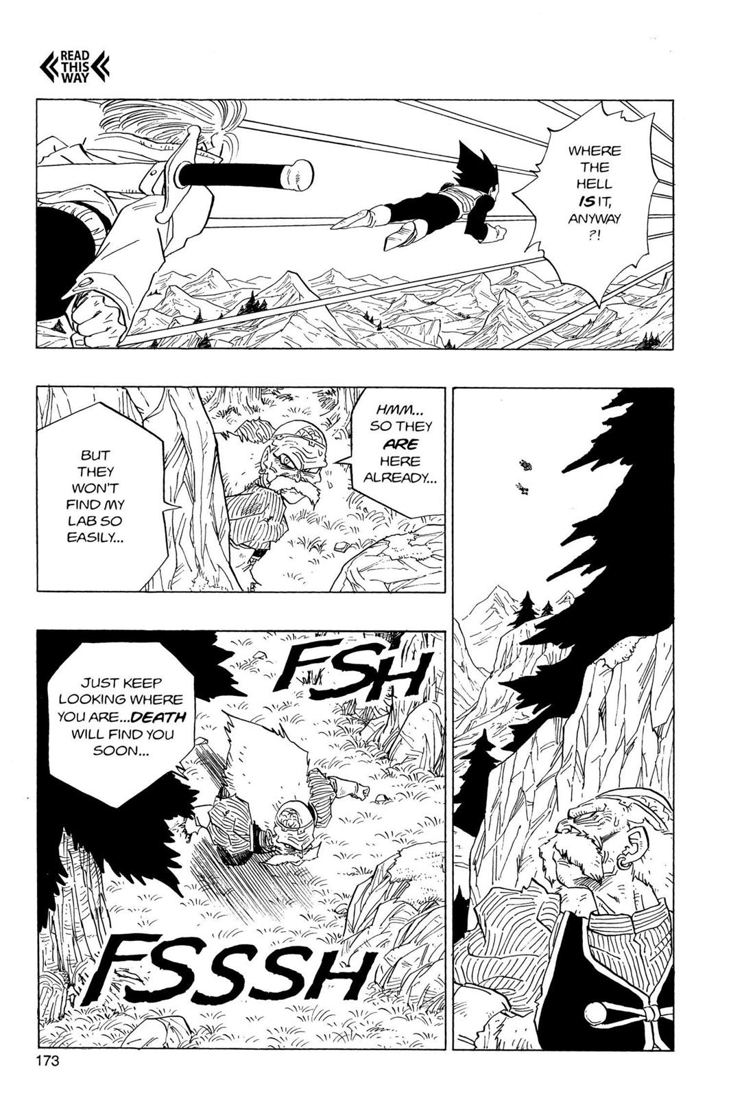 Read Dragon Ball EN Manga Online