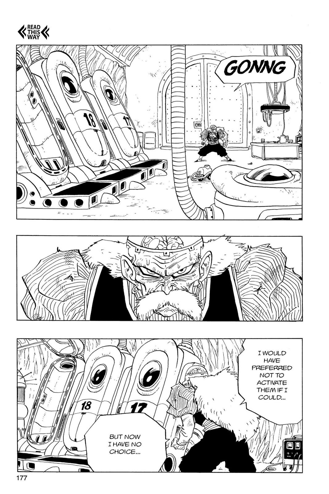 Read Dragon Ball EN Manga Online
