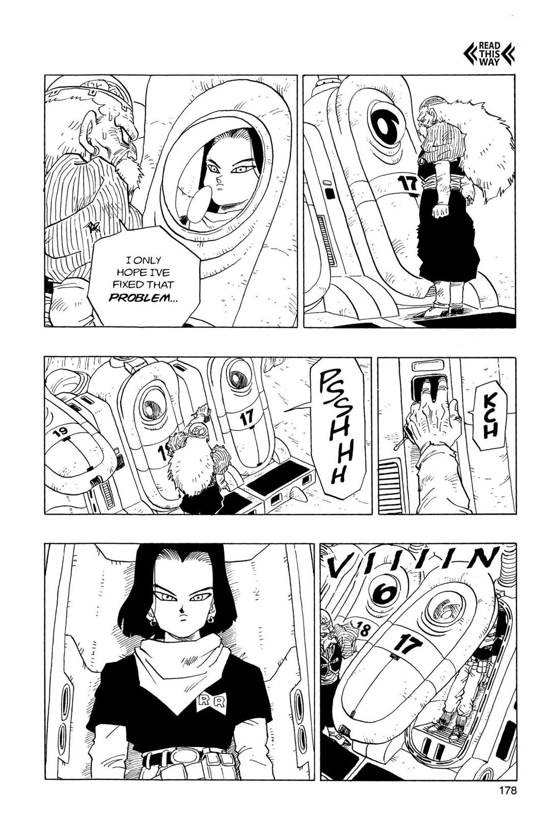 Read Dragon Ball EN Manga Online
