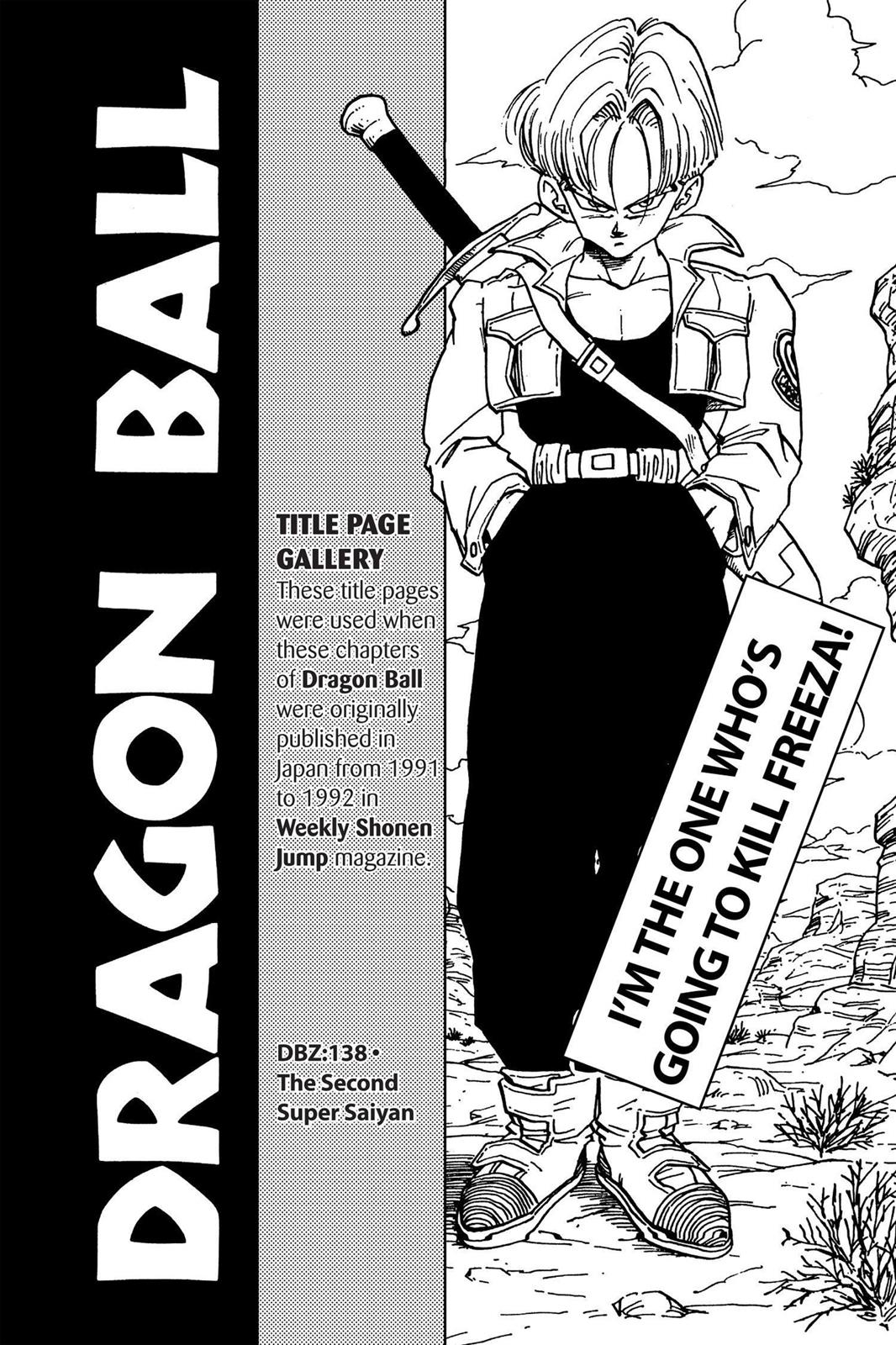 Read Dragon Ball EN Manga Online