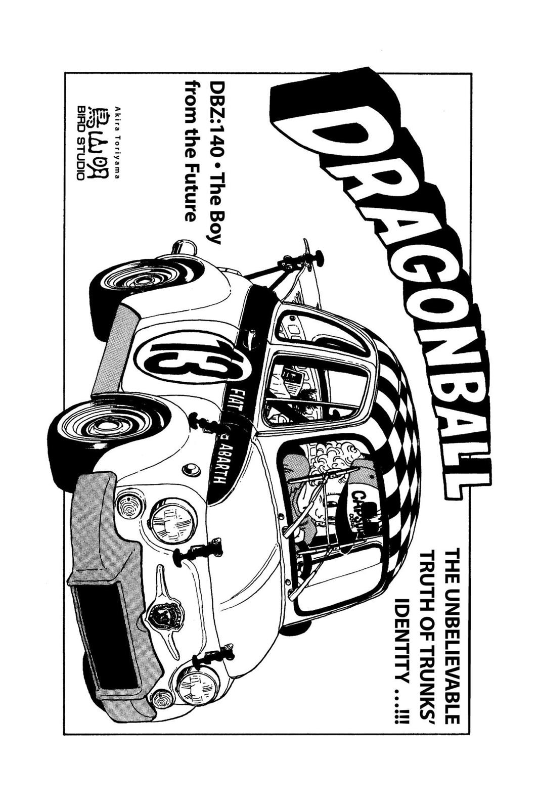 Read Dragon Ball EN Manga Online
