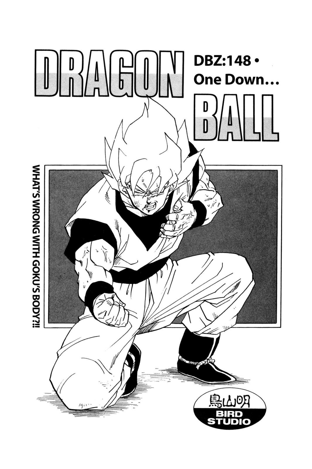 Read Dragon Ball EN Manga Online