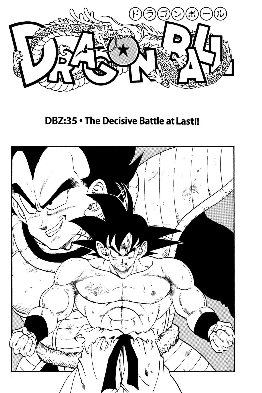 Read Dragon Ball EN Manga Online