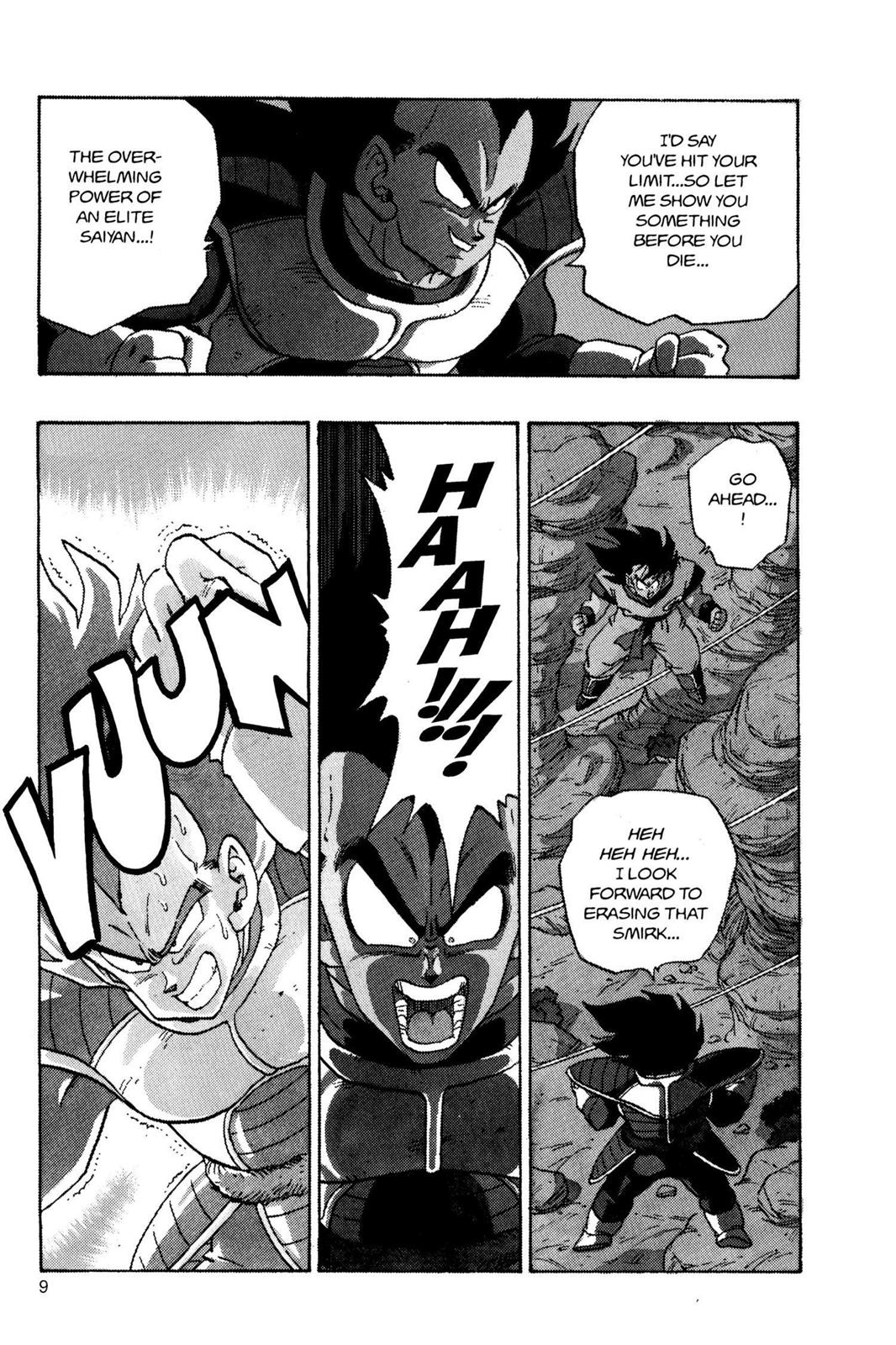 Read Dragon Ball EN Manga Online