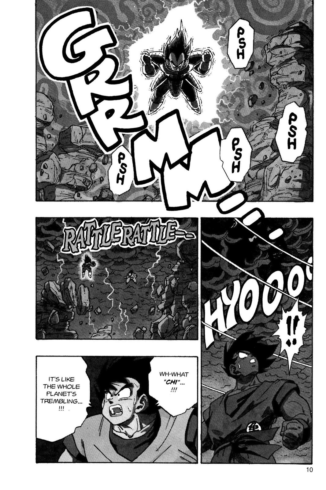 Read Dragon Ball EN Manga Online