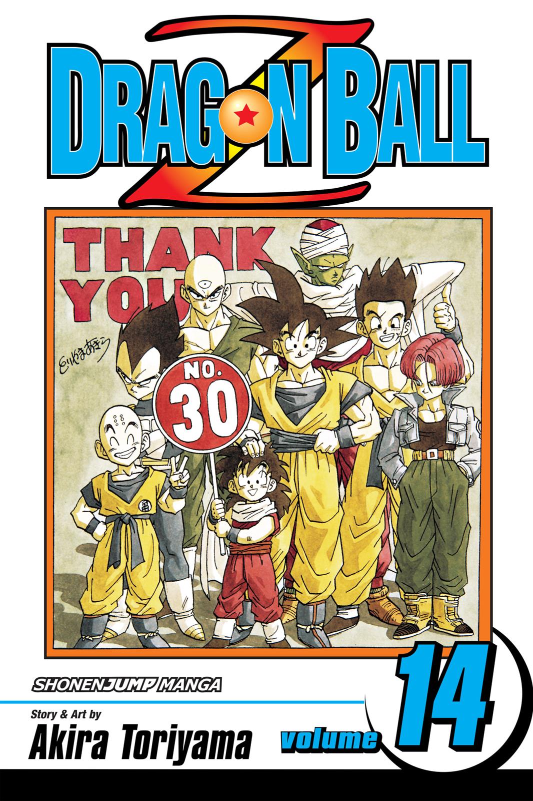 Read Dragon Ball EN Manga Online