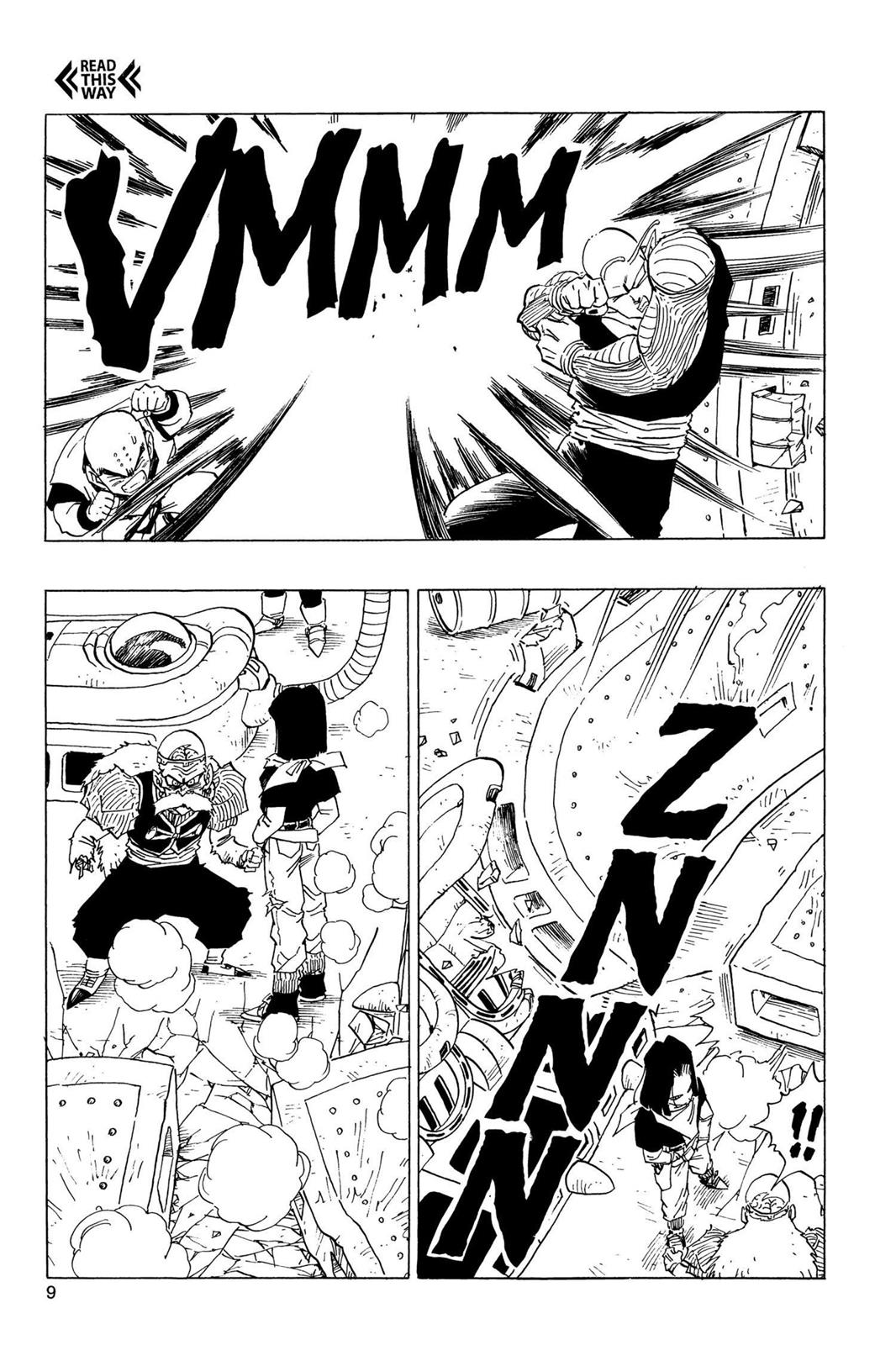 Read Dragon Ball EN Manga Online