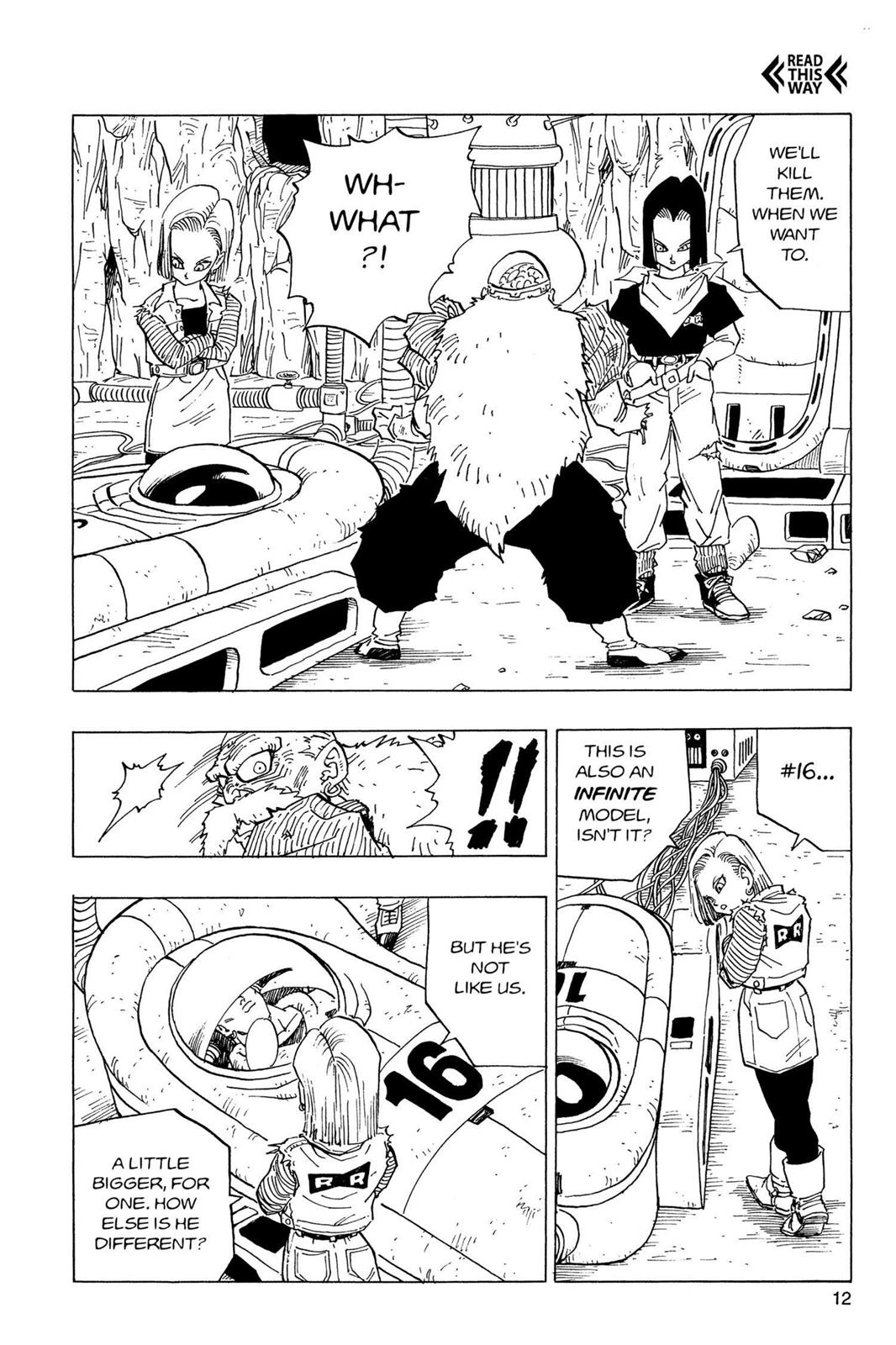 Read Dragon Ball EN Manga Online