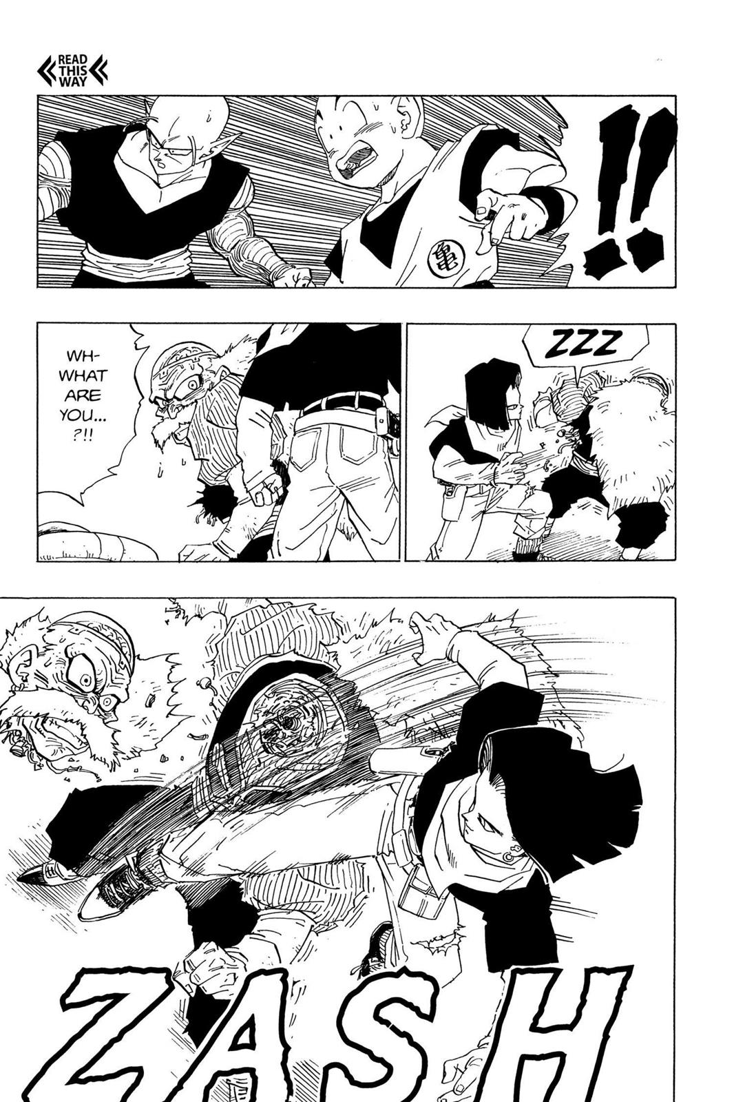 Read Dragon Ball EN Manga Online