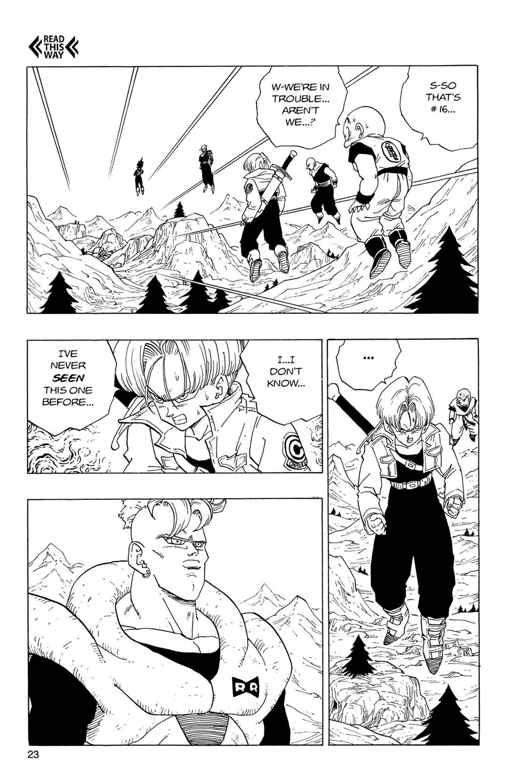 Read Dragon Ball EN Manga Online