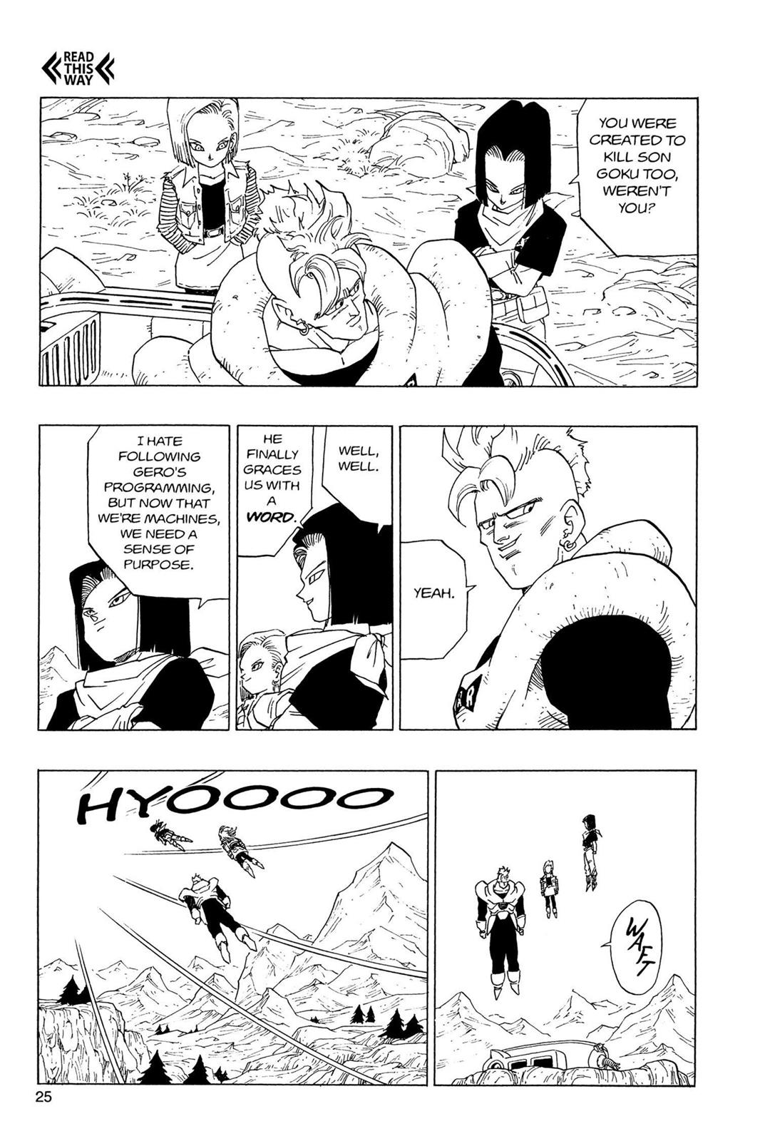 Read Dragon Ball EN Manga Online