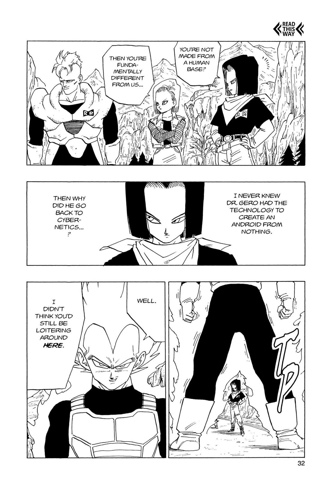 Read Dragon Ball EN Manga Online