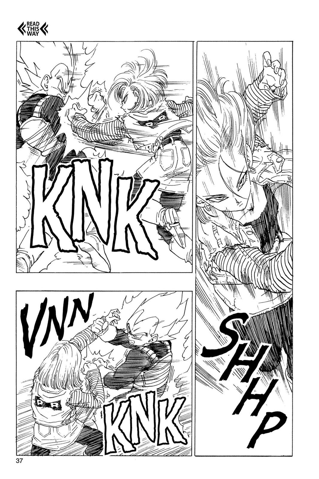 Read Dragon Ball EN Manga Online