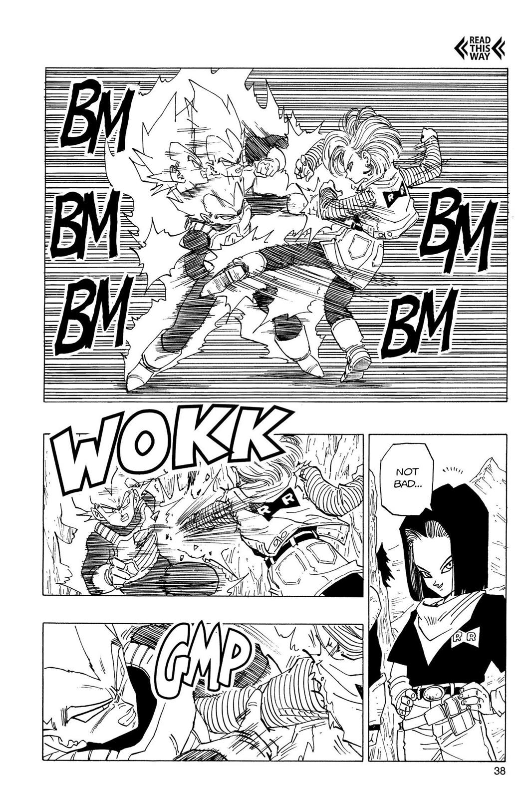 Read Dragon Ball EN Manga Online