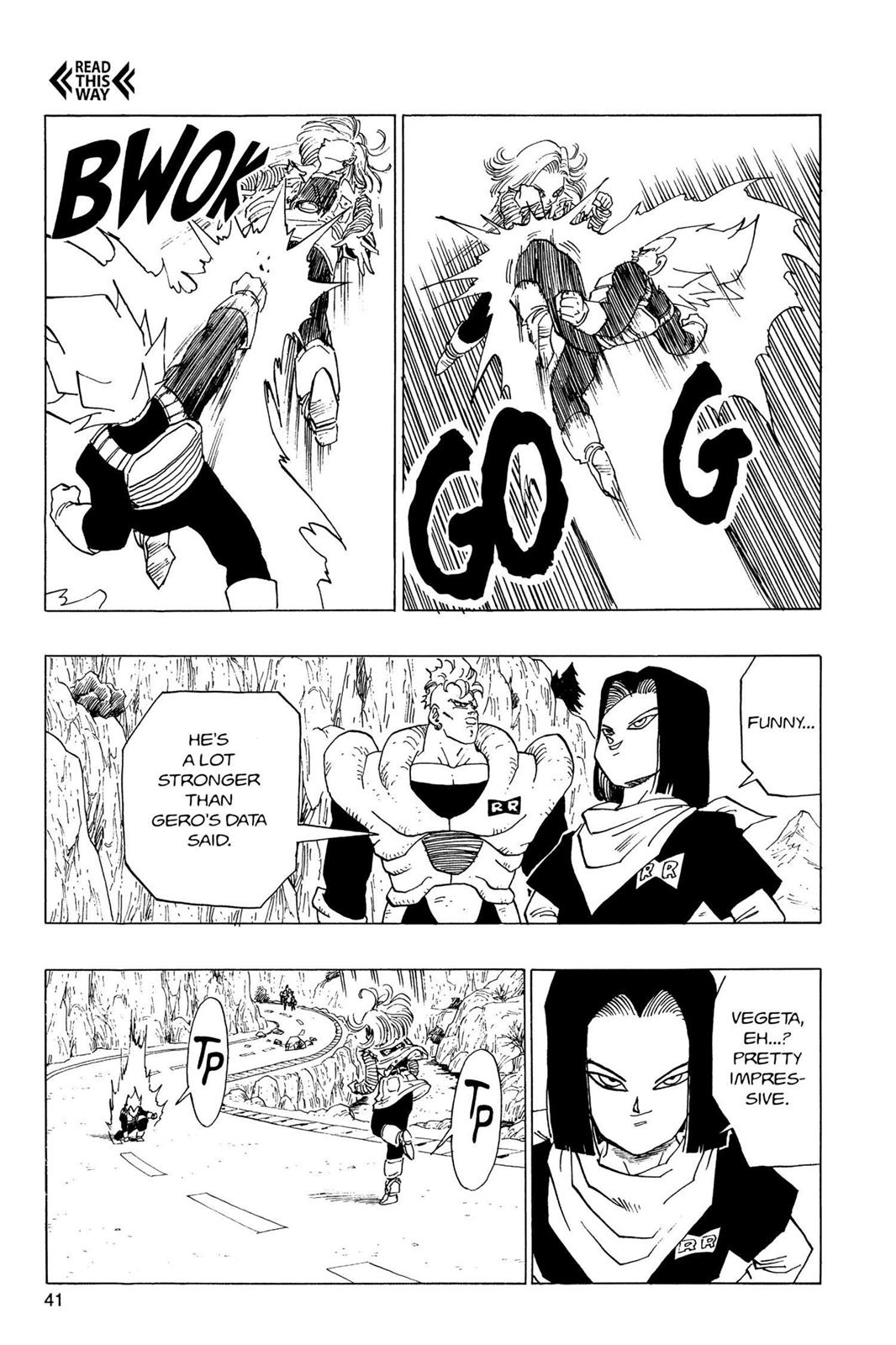 Read Dragon Ball EN Manga Online