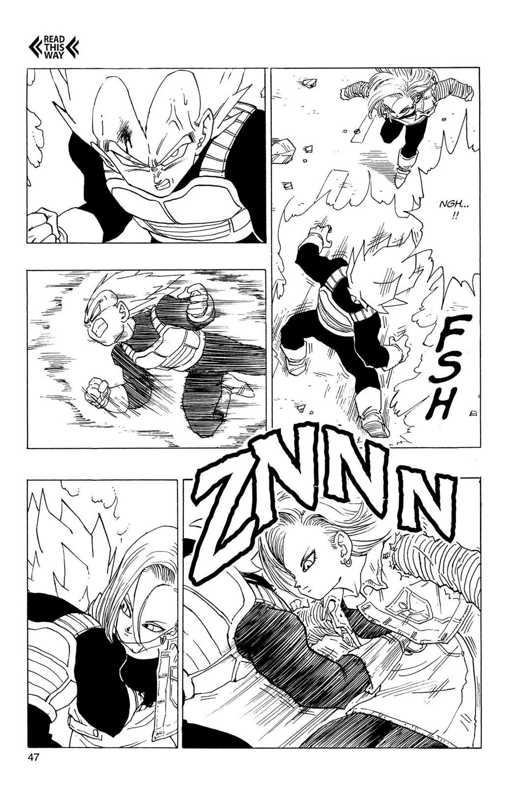 Read Dragon Ball EN Manga Online