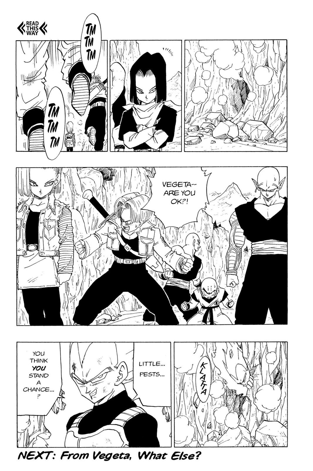 Read Dragon Ball EN Manga Online