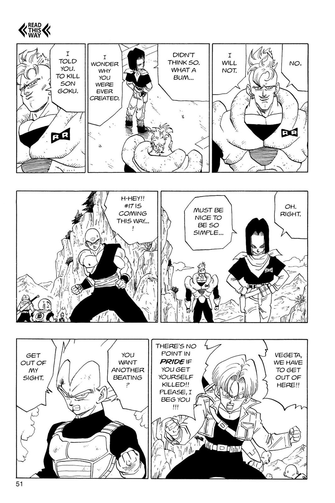Read Dragon Ball EN Manga Online