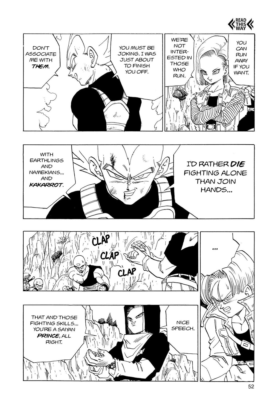 Read Dragon Ball EN Manga Online