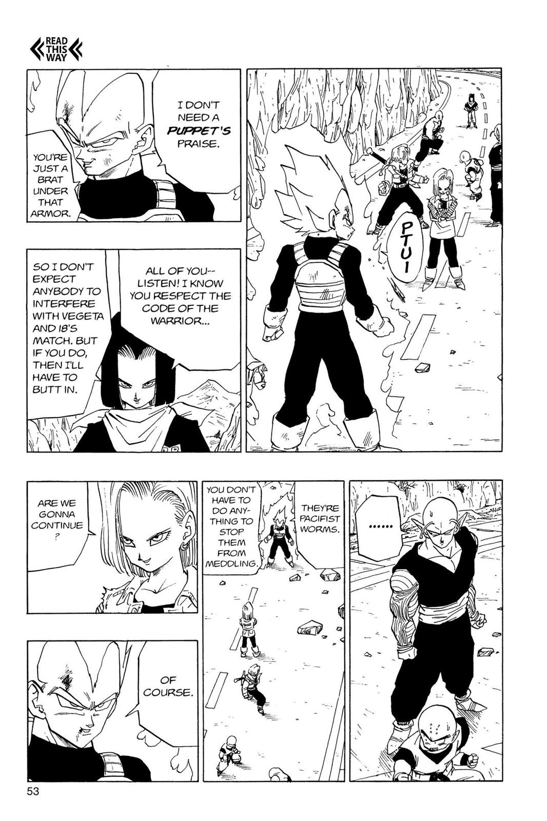 Read Dragon Ball EN Manga Online