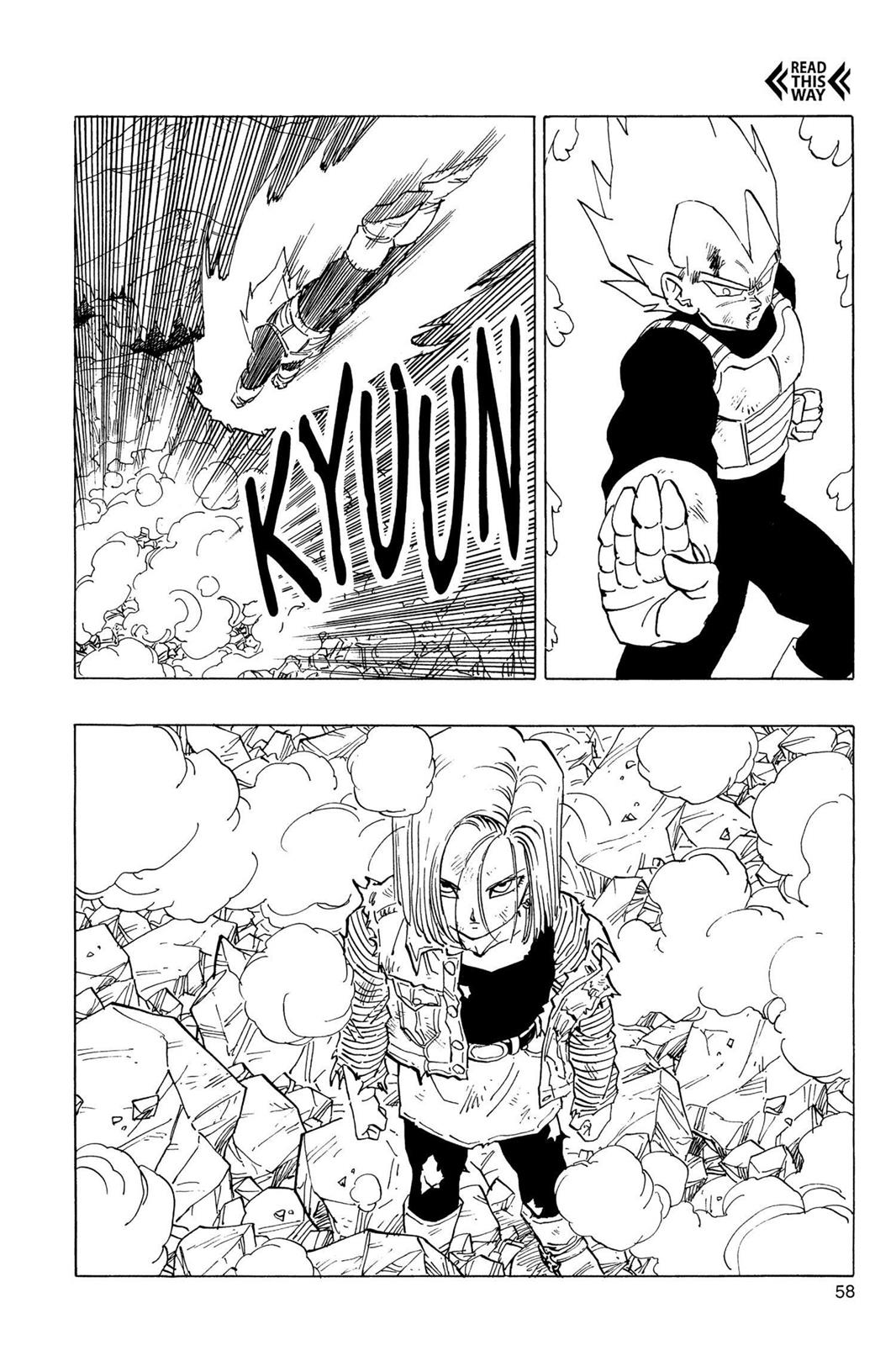 Read Dragon Ball EN Manga Online