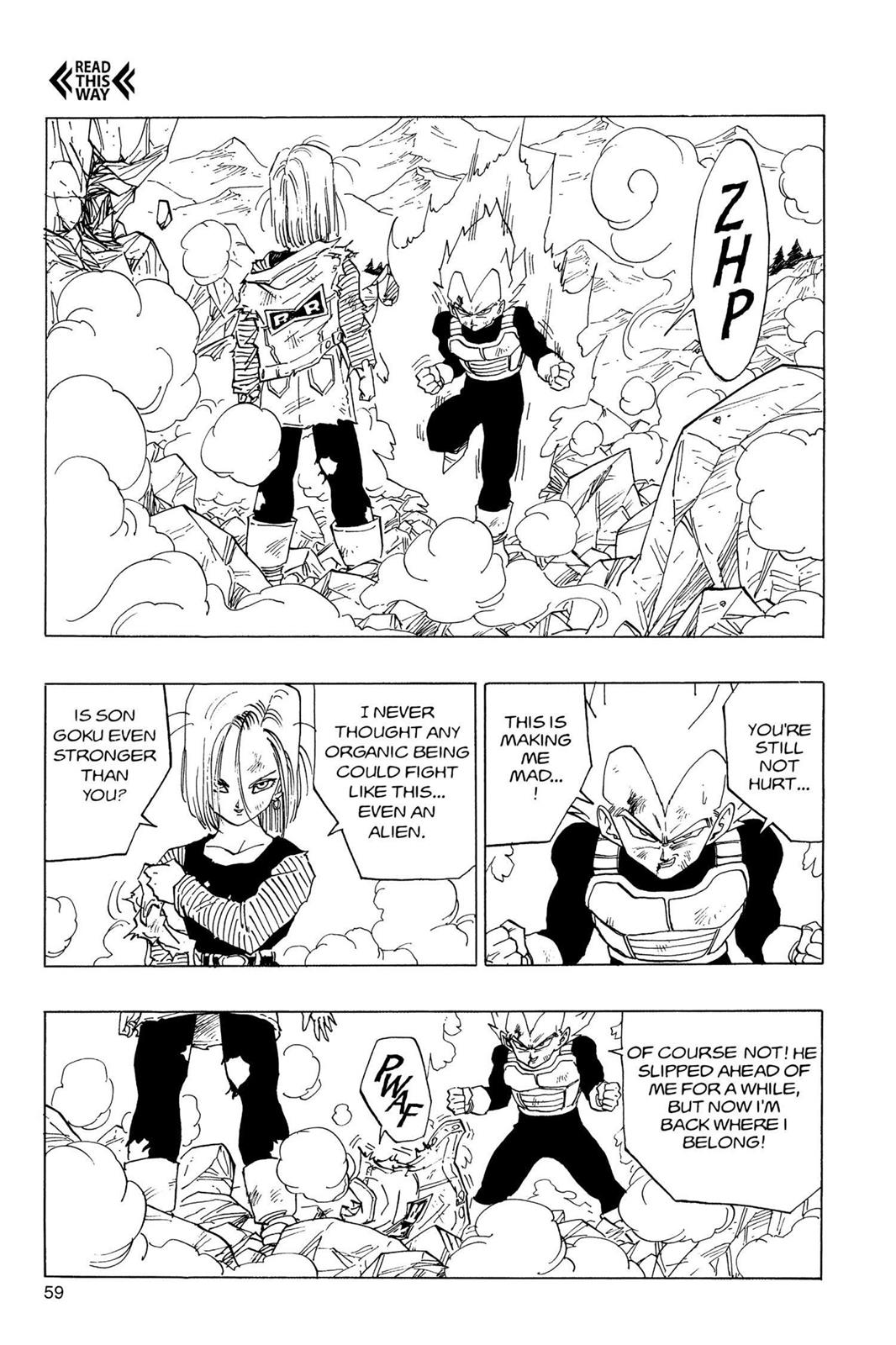 Read Dragon Ball EN Manga Online